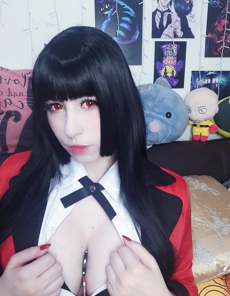 Naken lekkede OnlyFans-bilde av Arisu Desu