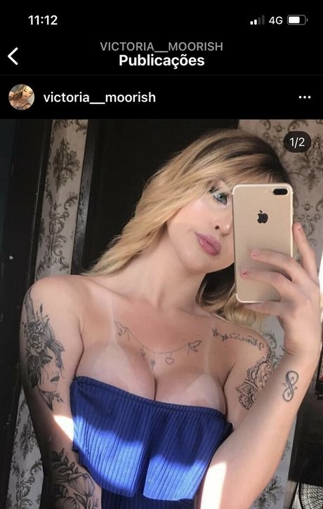 Victoria Moorish