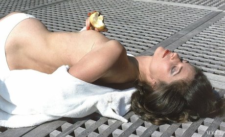 Charlotte Rampling