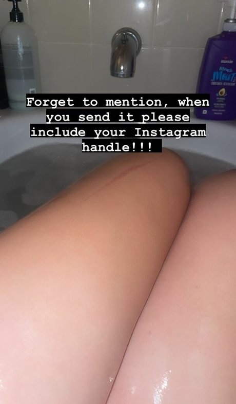 Photo nue de fuite OnlyFans de Madisenmarkland