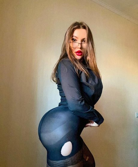 Nahá fotka uniklých OnlyFans od Albina Gladkikh