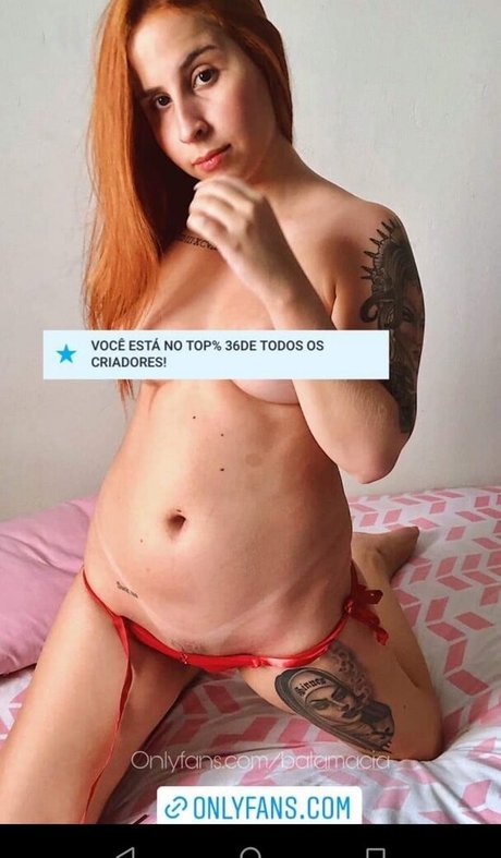 Naken läckt OnlyFans-bild av Gabkovac