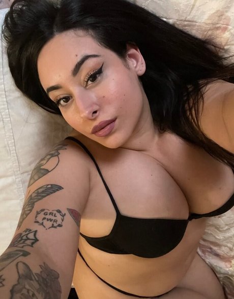 Nahá fotka uniklých OnlyFans od Cristhilove
