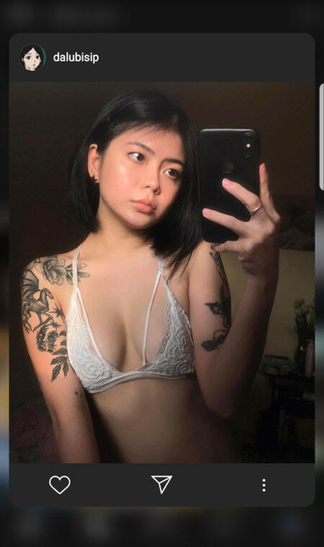 Alaston vuotanut OnlyFans-kuva Vaine Jane