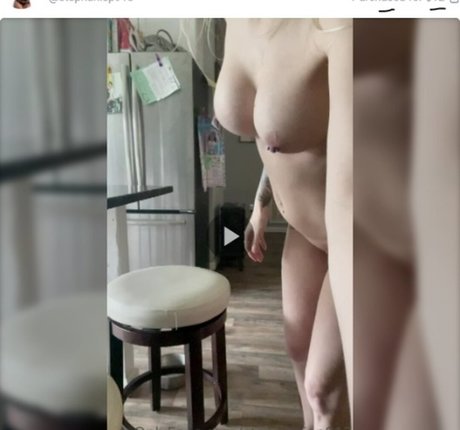 Photo nue de fuite OnlyFans de Stephaniep913