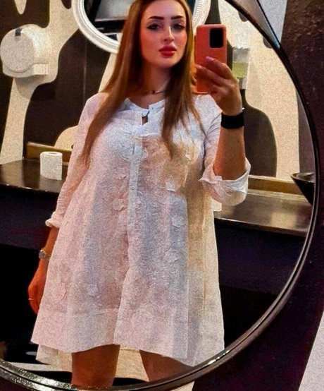 Foto desnuda filtrada de OnlyFans de Wafa Kolsi
