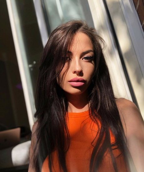 Marlinskaa  nude leaked OnlyFans photo