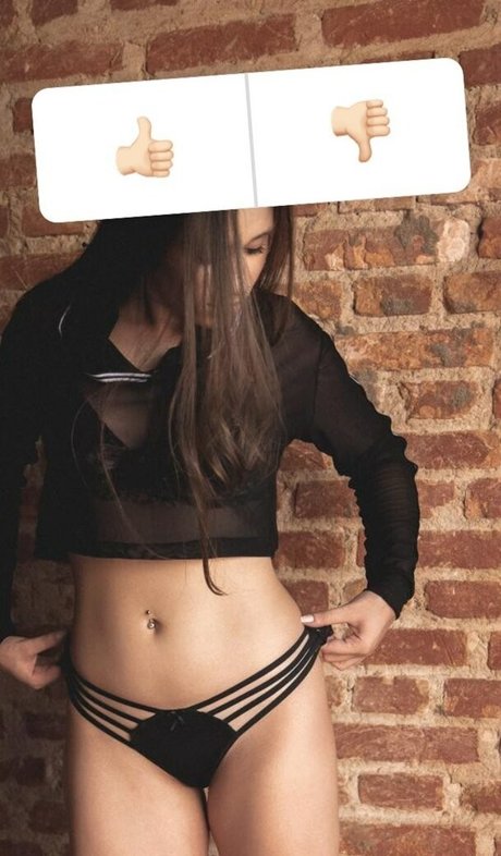 Naken läckt OnlyFans-bild av Itsgranuss