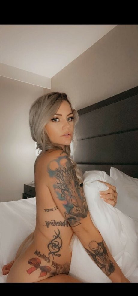 Naken lekkede OnlyFans-bilde av Cassidycabrera