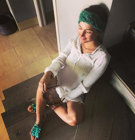 Naken läckt OnlyFans-bild av Caterina Balivo