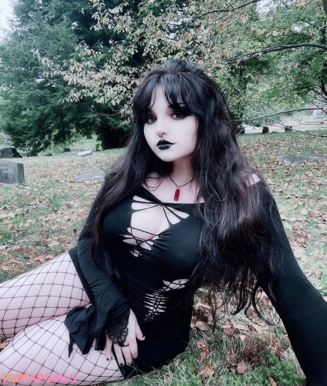 Nagie wyciekłe zdjęcie OnlyFans od Crucifixkittie #1