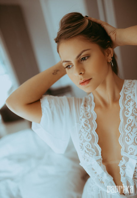 Naken lekkede OnlyFans-bilde av Nai Costa