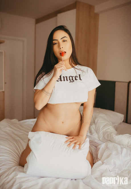 Photo nue de fuite OnlyFans de Camila Nobrega