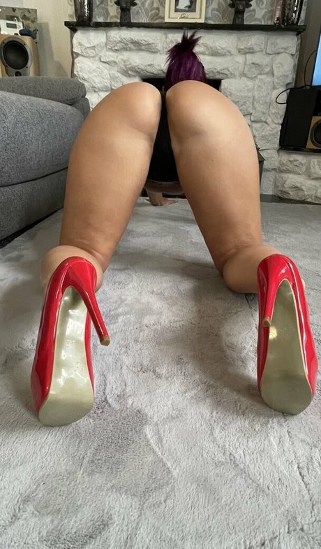 Foto di nudo di fuga di OnlyFans di Ukhotwife