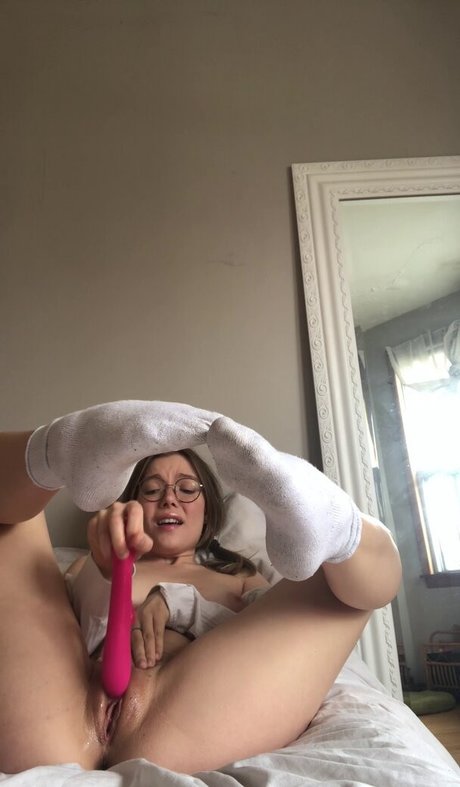 Naken läckt OnlyFans-bild av Andi Olssen