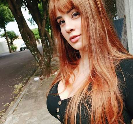 Naken lekkede OnlyFans-bilde av Isabela Barri
