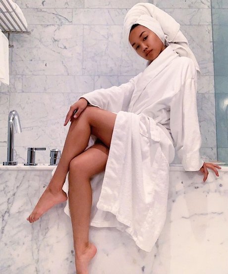 Nahá fotka uniklých OnlyFans od Tori Pareno