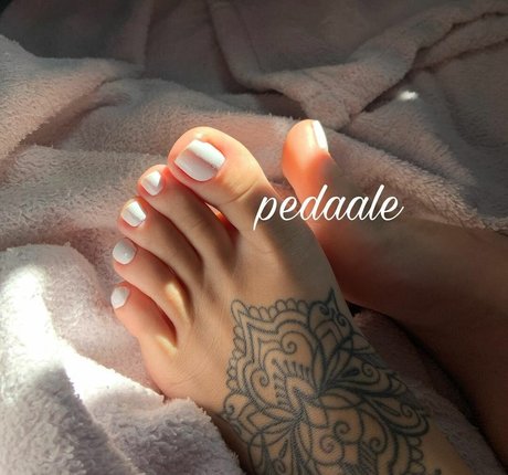 Naken läckt OnlyFans-bild av Pedaale