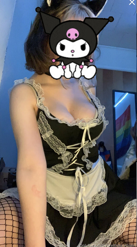 Naken lekkede OnlyFans-bilde av Mossymothbaby