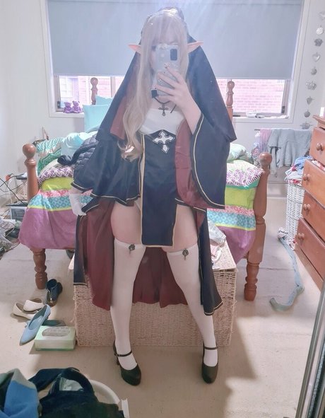 Slowpokecosplay OnlyFans 유출 누드 사진