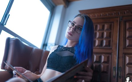 Nahá fotka uniklých OnlyFans od Ergwath