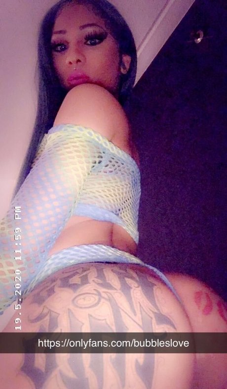 Ts Bubbles  nude leaked OnlyFans photo