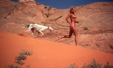 Nahá fotka uniklých OnlyFans od Bo Derek