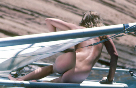 Nahá fotka uniklých OnlyFans od Bo Derek
