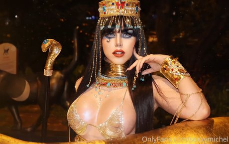 Sexxy Michell OnlyFans泄露裸照