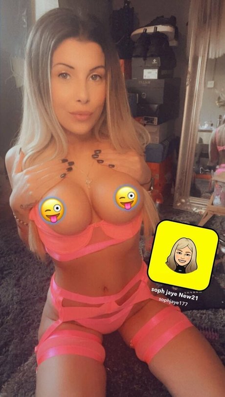 Nahá fotka uniklých OnlyFans od Sophjaye17