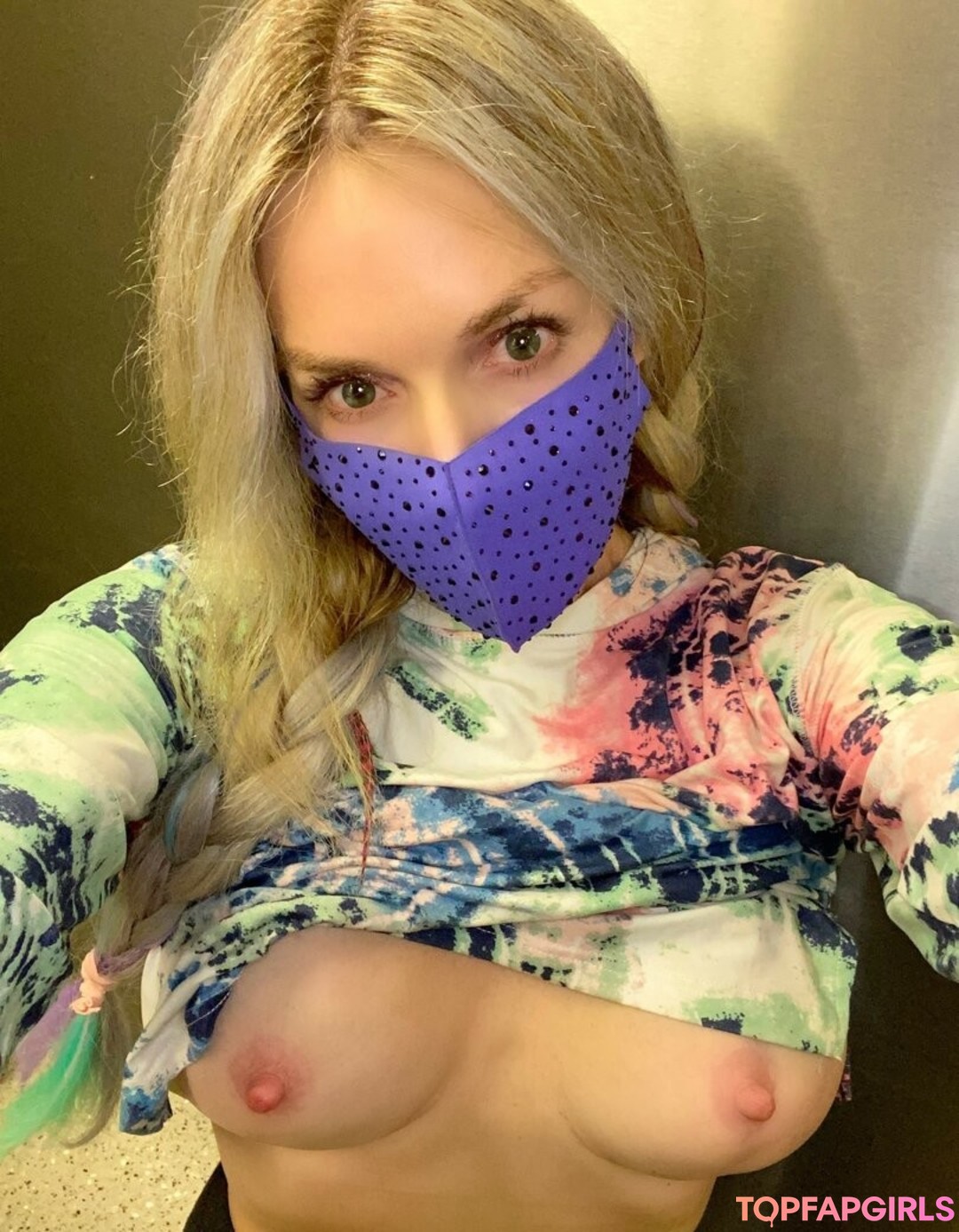 Обнаженная фотография утечки OnlyFans от Gypsychik #12