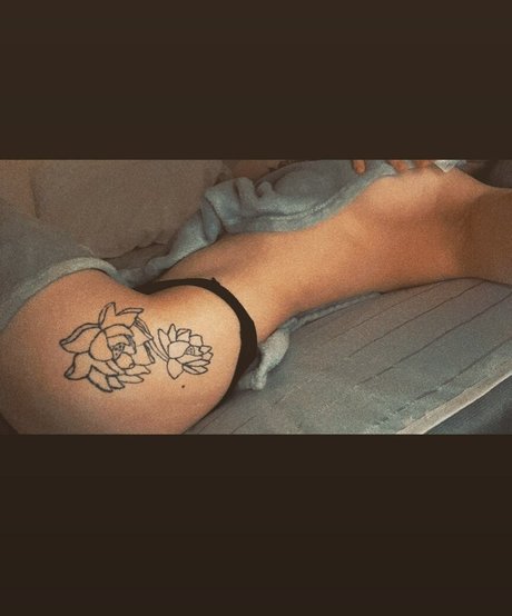 Naakte gelekte OnlyFans-foto van Alexbaby19