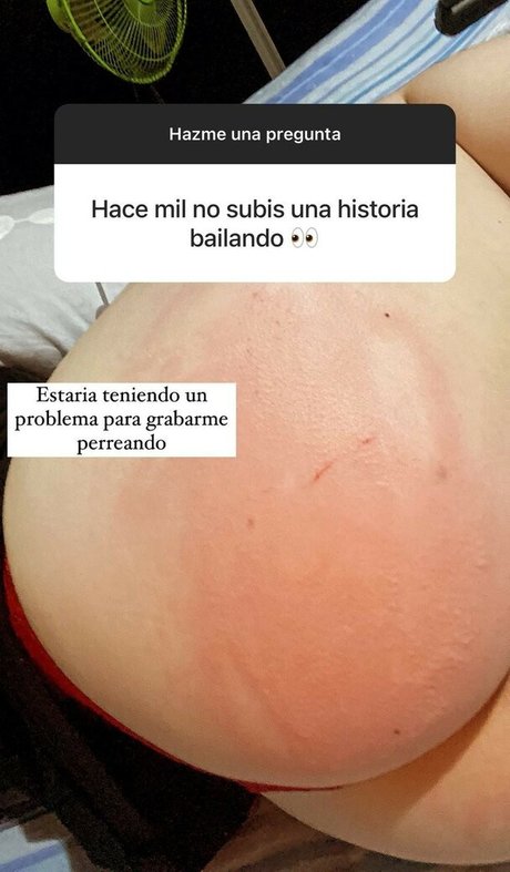 Nacktes geleaktes OnlyFans-Foto von Bun1aca