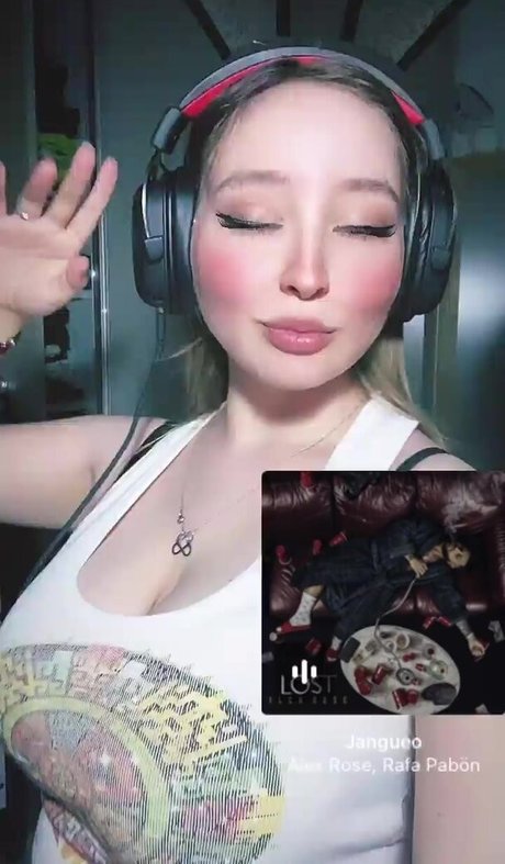 Nahá fotka uniklých OnlyFans od Bun1aca