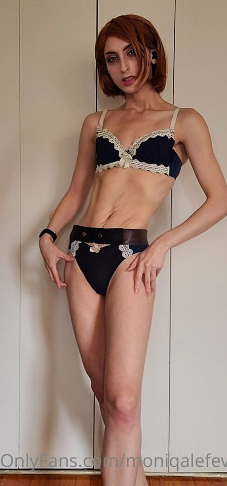Moniqa Lefevre OnlyFansリークヌード写真