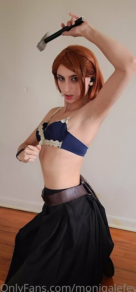 Moniqa Lefevre