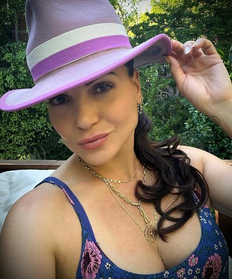 Nahá fotka uniklých OnlyFans od Lana Parilla