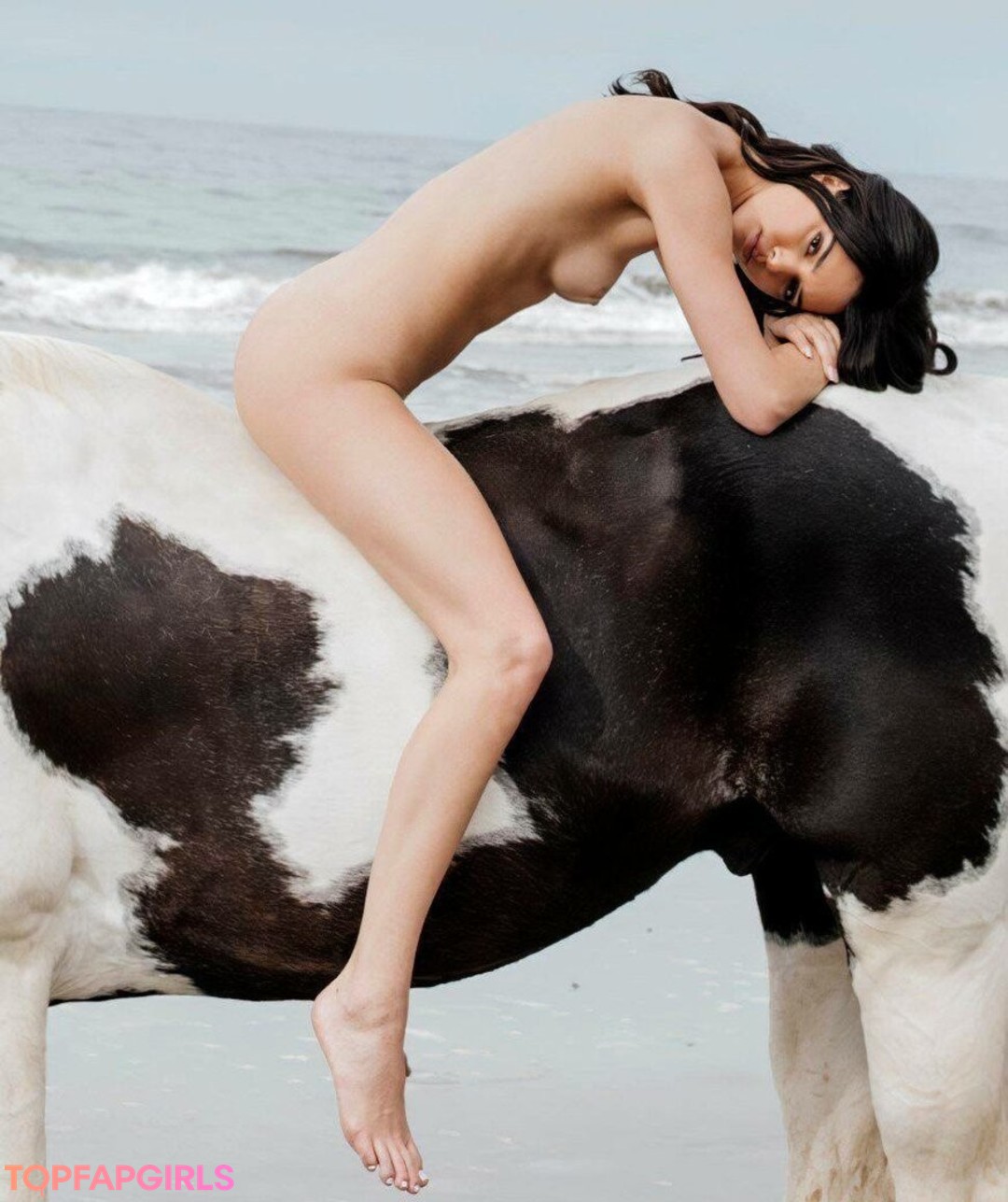 Kendall Jenner OnlyFans 유출 누드 사진 #1756