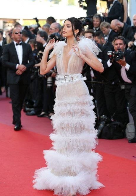 Nahá fotka uniklých OnlyFans od Kendall Jenner