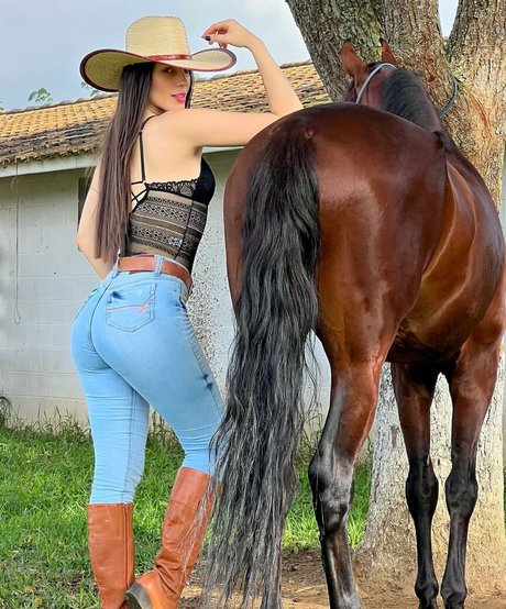 Nahá fotka uniklých OnlyFans od Geandra Bazzanella