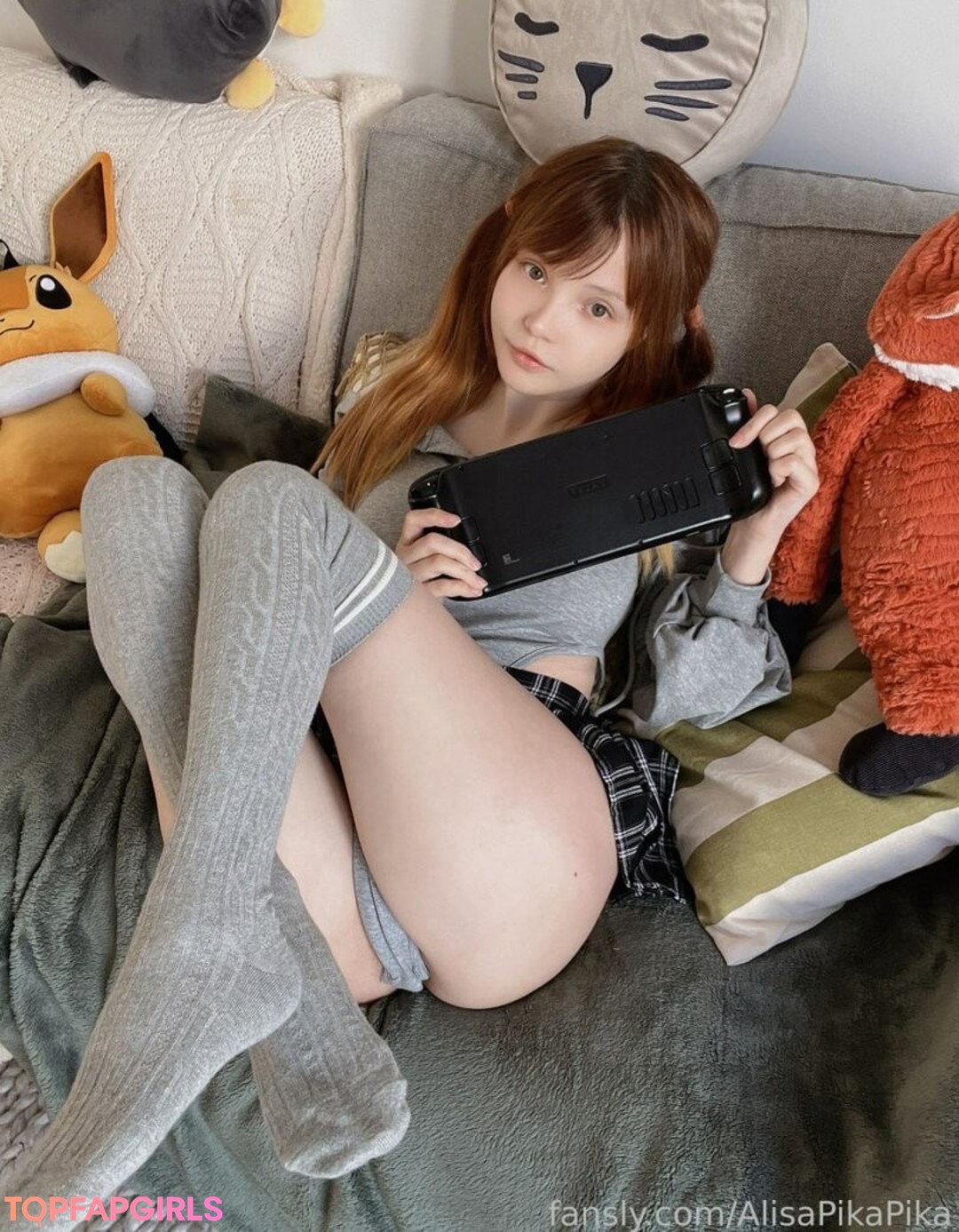 Naken lekkede OnlyFans-bilde av Rocksy Light #1511