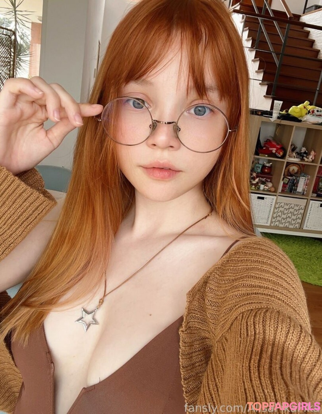 Nahá fotka uniklých OnlyFans od Rocksy Light #1868