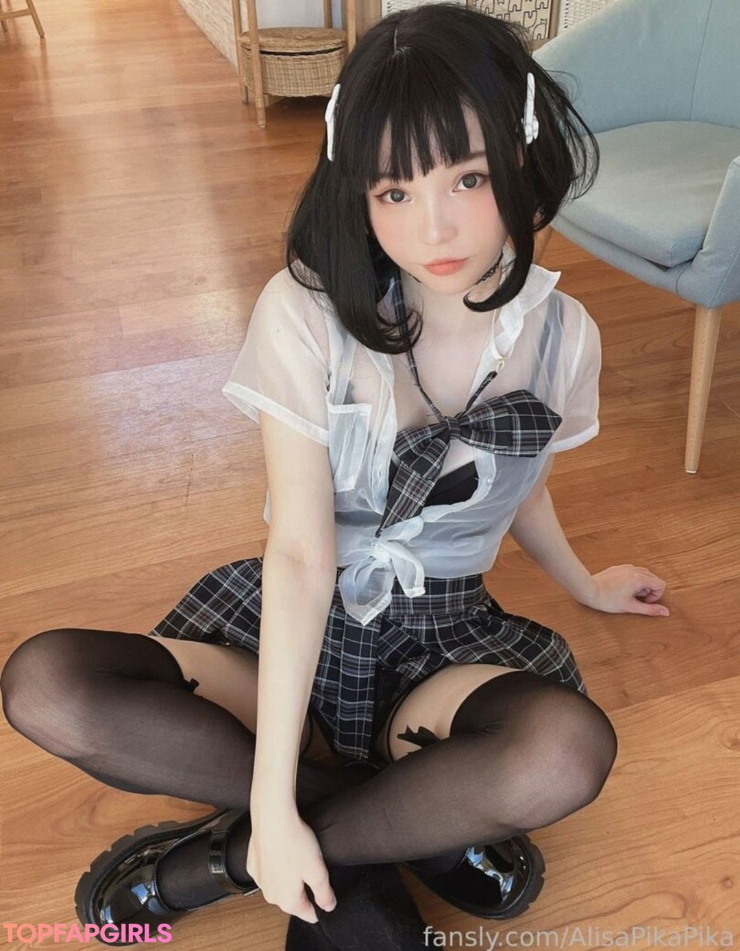 Nahá fotka uniklých OnlyFans od Rocksy Light #1948