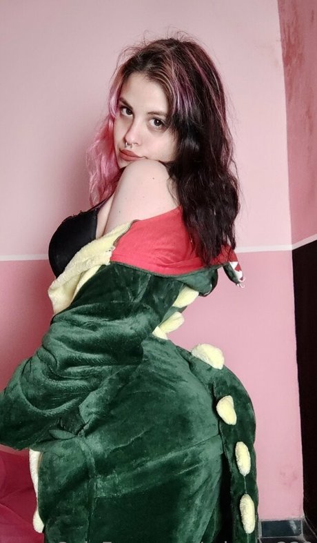 Naken lekkede OnlyFans-bilde av Miaysa222