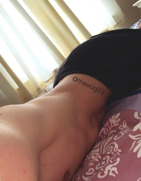 Nahá fotka uniklých OnlyFans od Theerealmrbig
