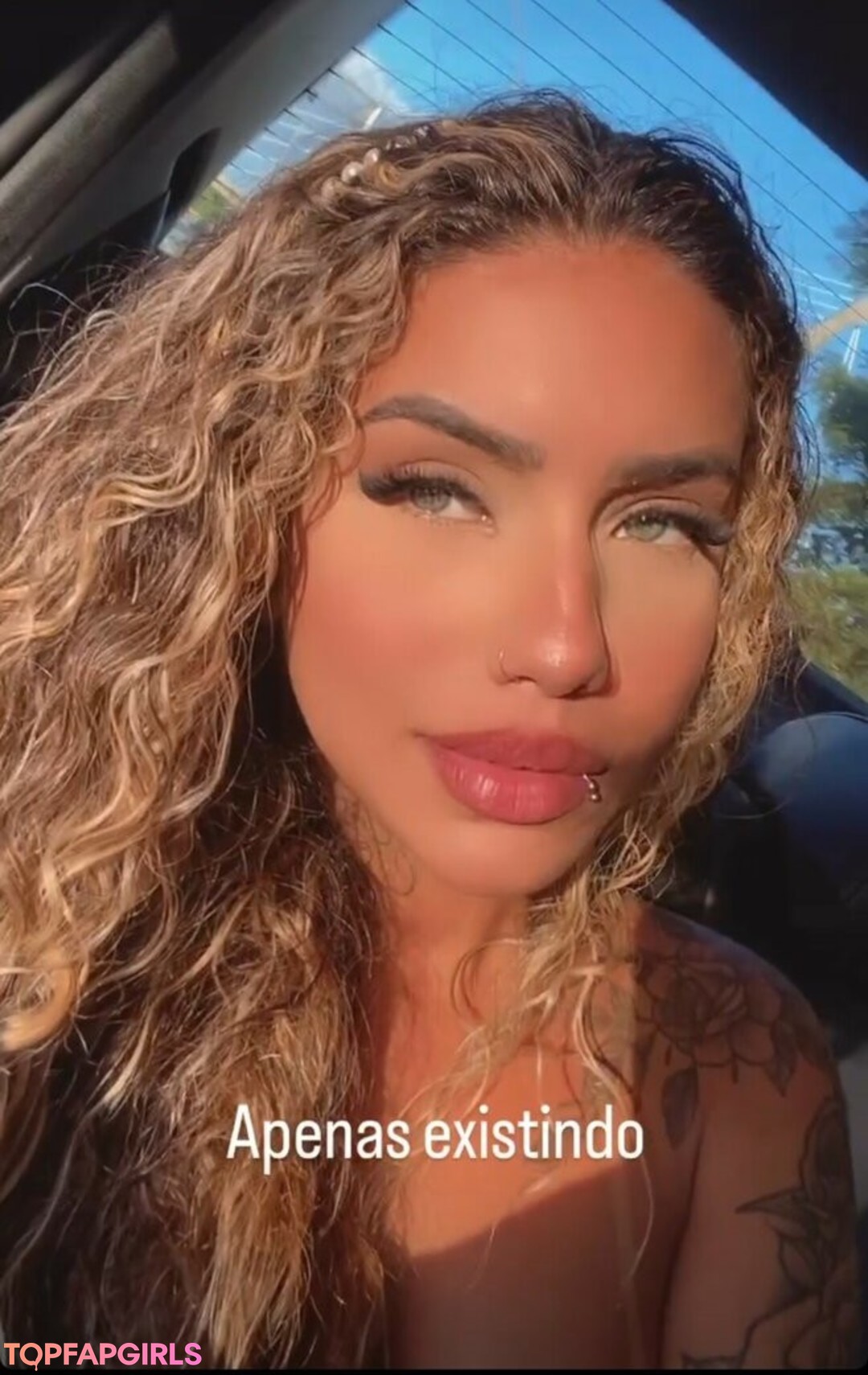 Alaston vuotanut OnlyFans-kuva Muito Linda #279