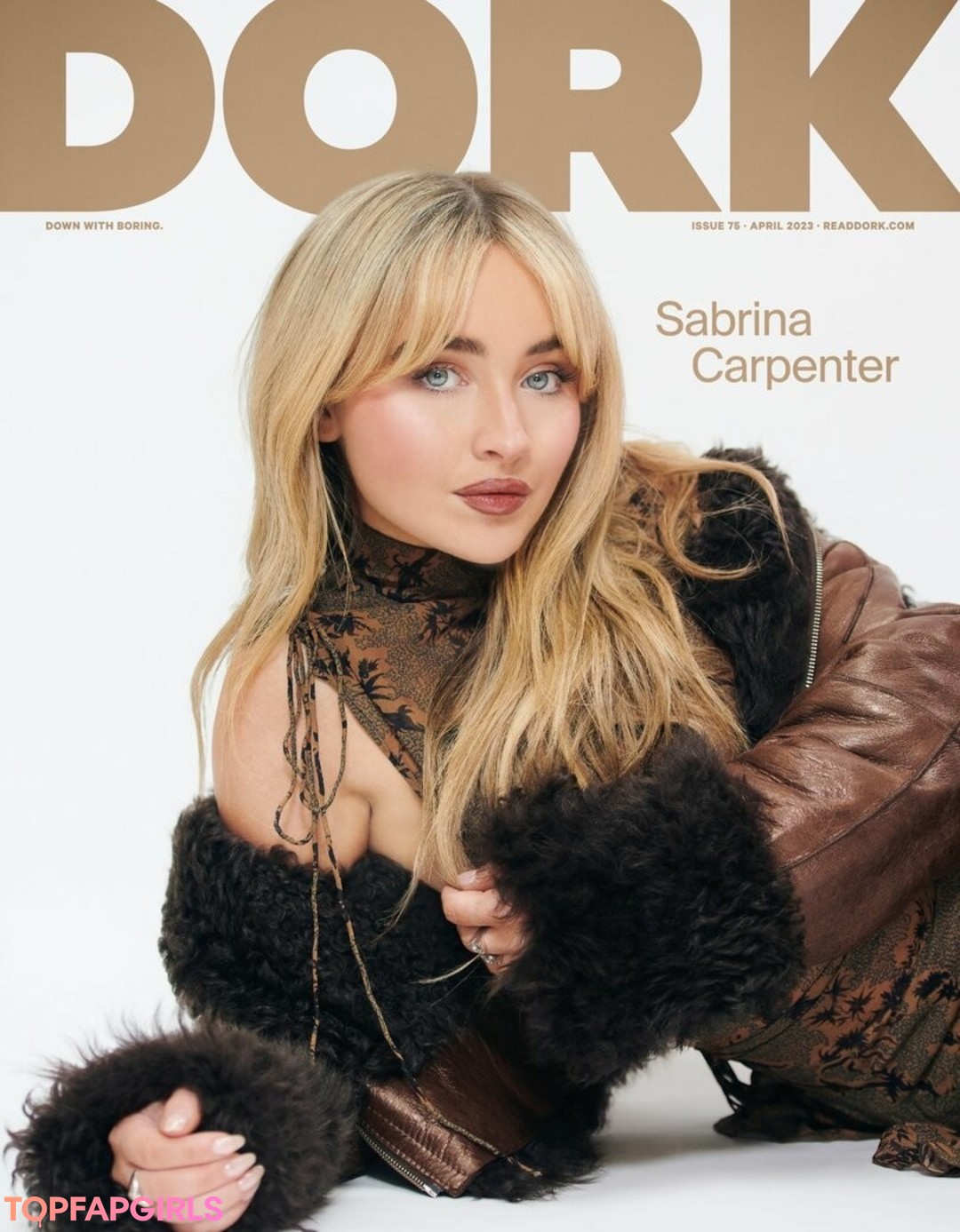 Nahá fotka uniklých OnlyFans od Sabrina Carpenter #1079