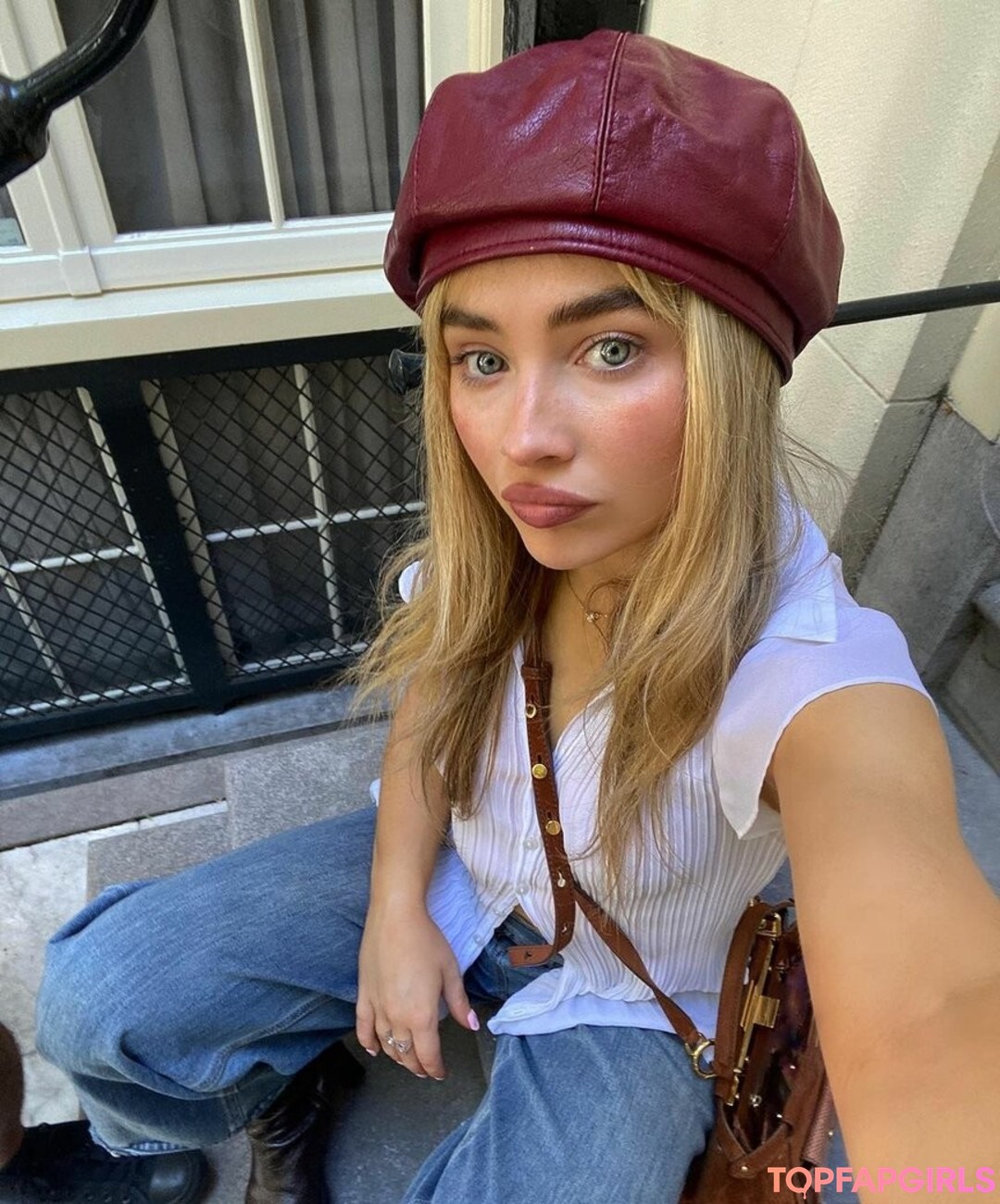Nahá fotka uniklých OnlyFans od Sabrina Carpenter #1418