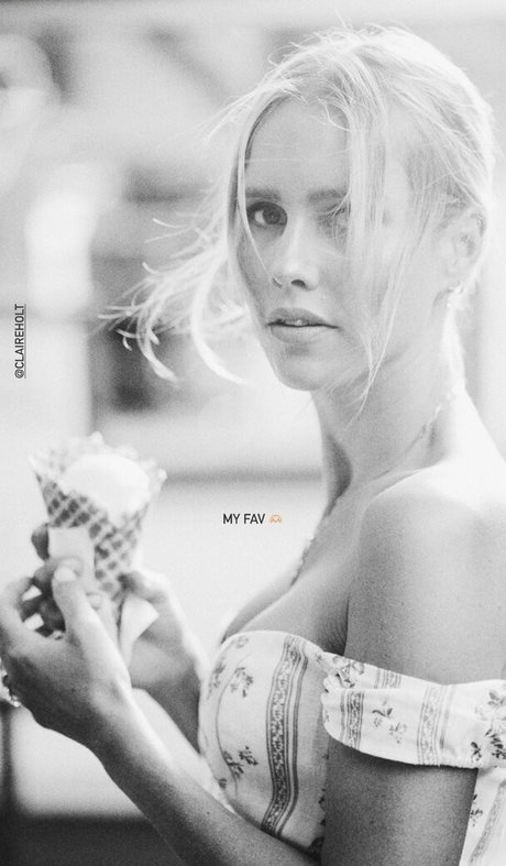 Claire Holt