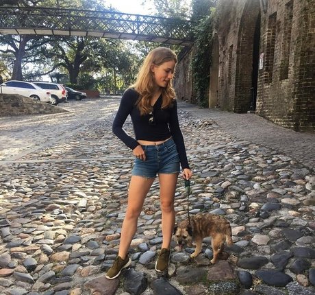 Nacktes geleaktes OnlyFans-Foto von Willa Fitzgerald